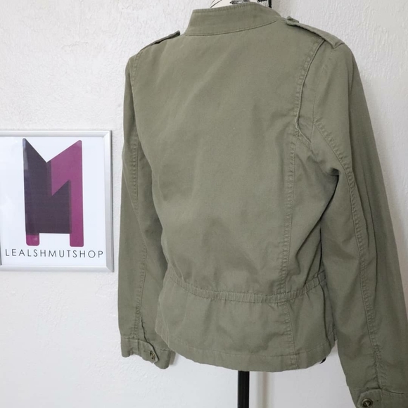 Military jacket - Picture 2 of 6